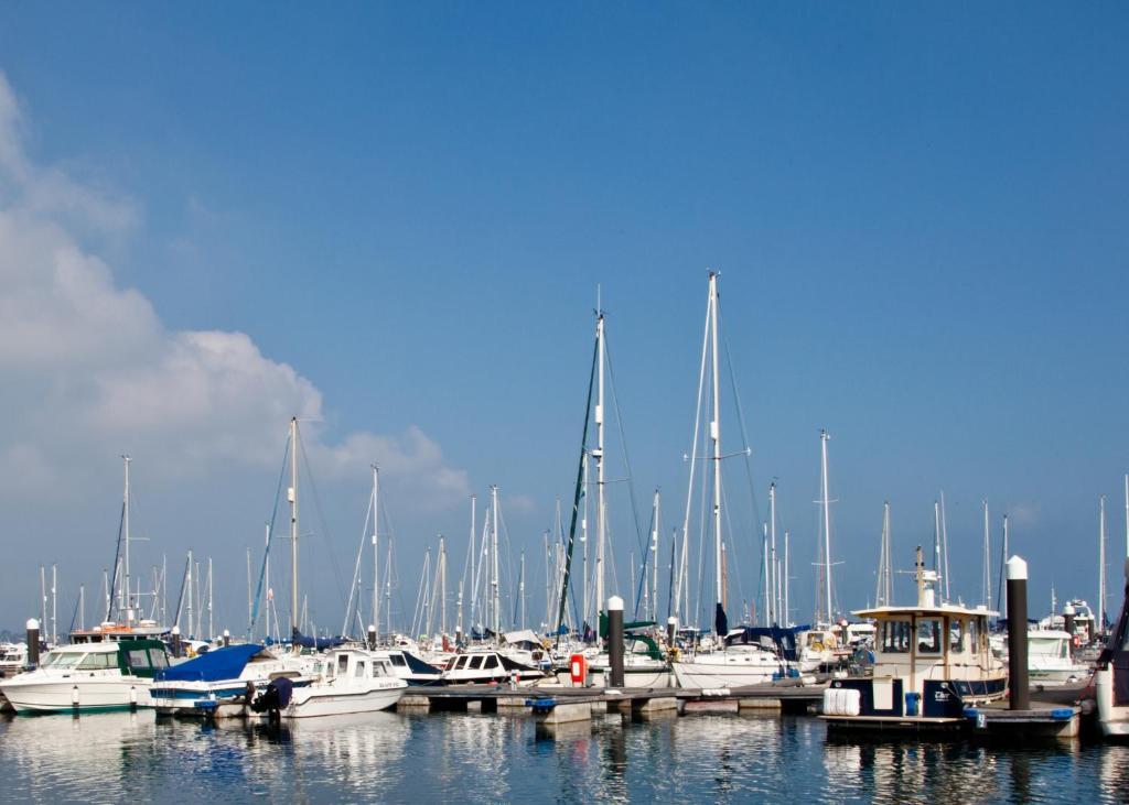 Maritime Hotel Southwell エクステリア 写真
